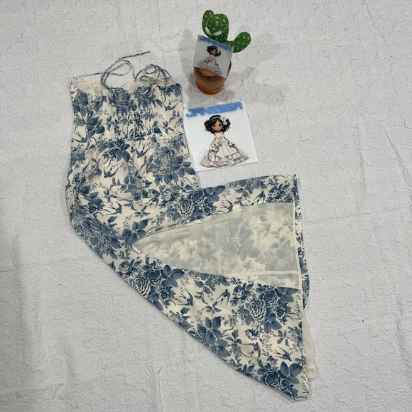 Reformation Kourtney Dress | Pompadour 🎉SALE🎀 NEW - Picture 10 of 16